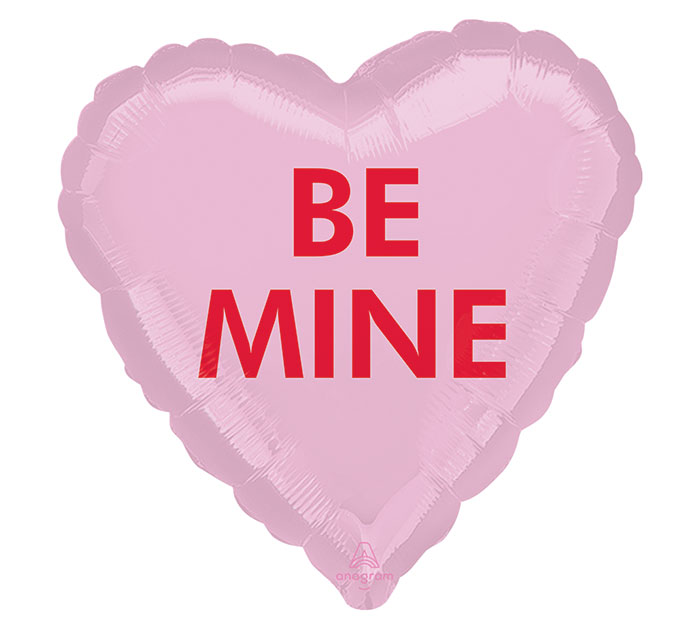 Be Mine