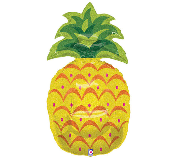 Balloon Foil Pineapple
