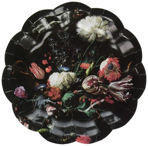 Party Collection Baroque Plates