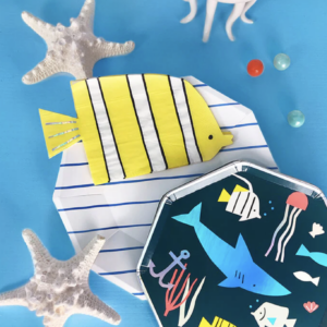 Party Napkins Under The Sea - Image 2