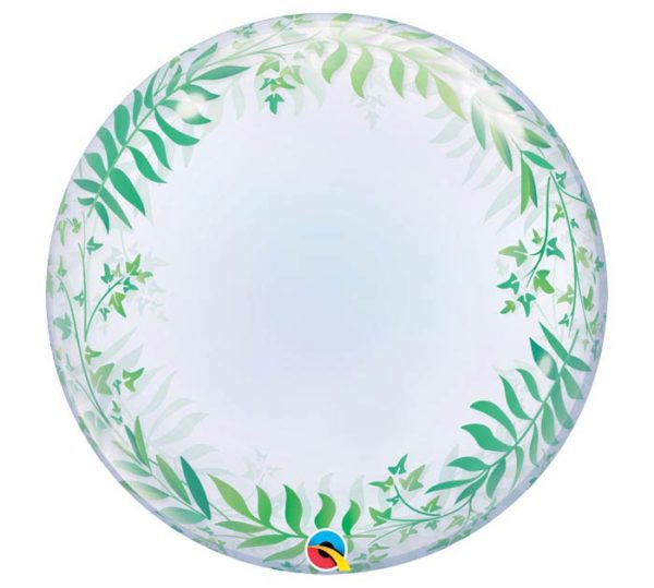 Balloon Plastic Bubble Greenery