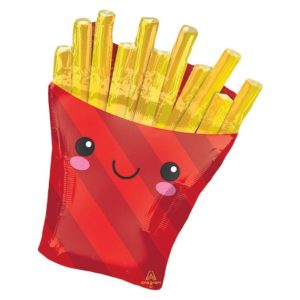 Balloon Foil French Fries