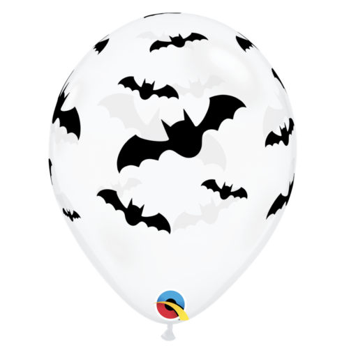 11" Printed Balloon Bats