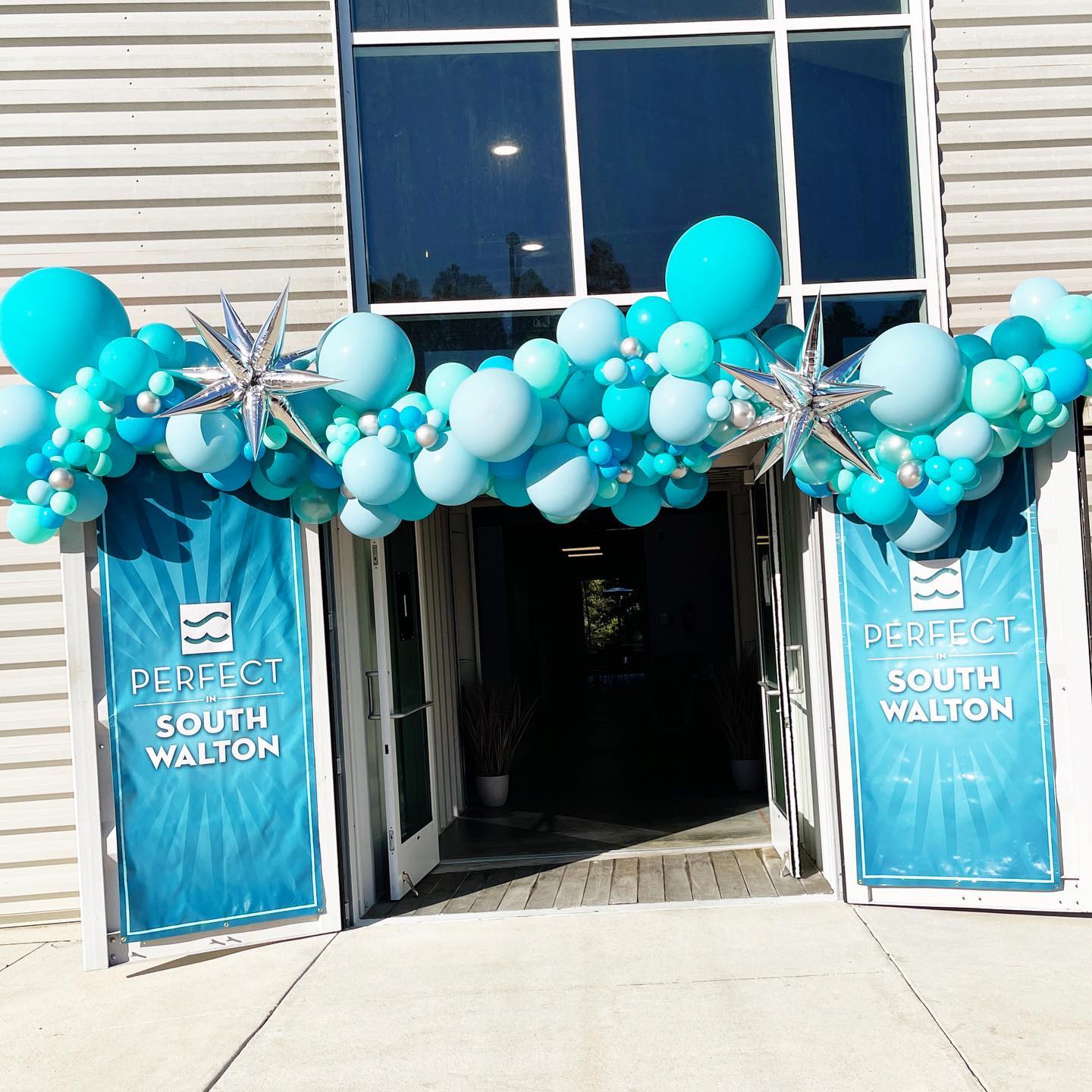 We’re Just Over Here Making Waves. 🌊 

Congrats to all the Perfect In South Walton award winners and local companies! 🏆 

Huge thanks to @southwalton for having us out to decorate & celebrate! 

Venue: @distillery98 

#sowal #southwalton #sowalbusiness #waltoncounty #balloongarland #balloonstylist #ballooncompany #boutiqueballoons #30a #sandestin #miramarbeach