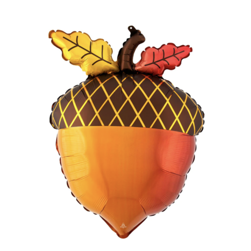 Balloon Foil Fall Acorn