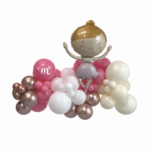 Grab N Go Ballerina Garland