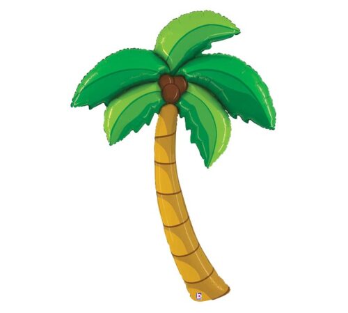 Balloon Foil Palm Tree Jumbo