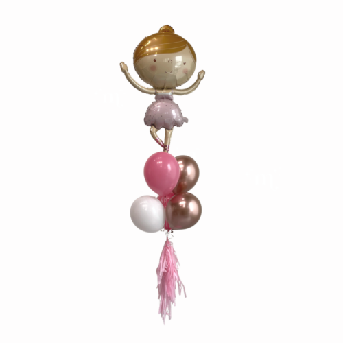 Grab N Go Ballerina Bouquet