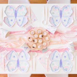 Party Collection Flutterby Napkins - Image 2