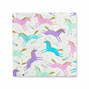 Party Collection Unicorn Napkins
