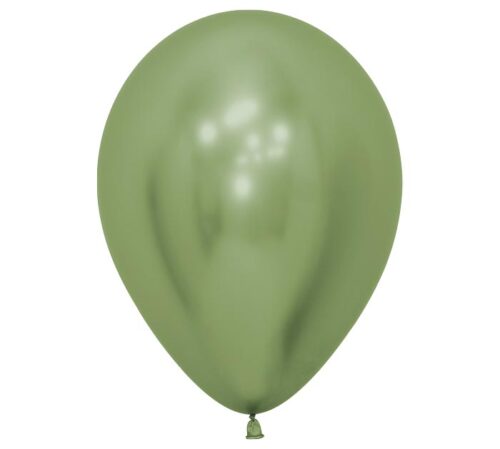 11" Balloon Shiny Lime