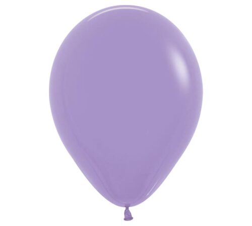 11" Balloon Lilac