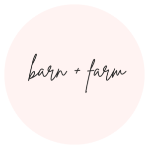 Barn + Farm + Rodeo