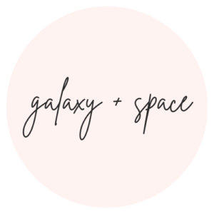 Galaxy + Space