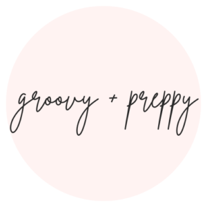 Groovy + Preppy
