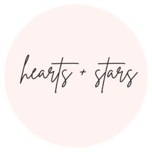 Hearts + Stars + Rounds