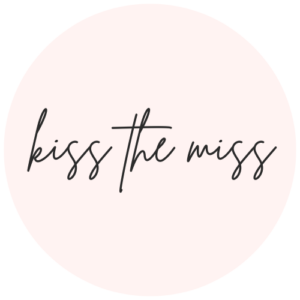 Kiss The Miss Goodbye