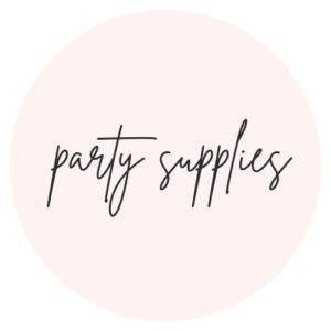 Party Supplies