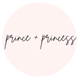 Prince + Princess