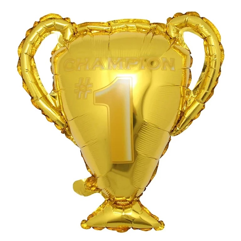 Ballon Trophée Champion