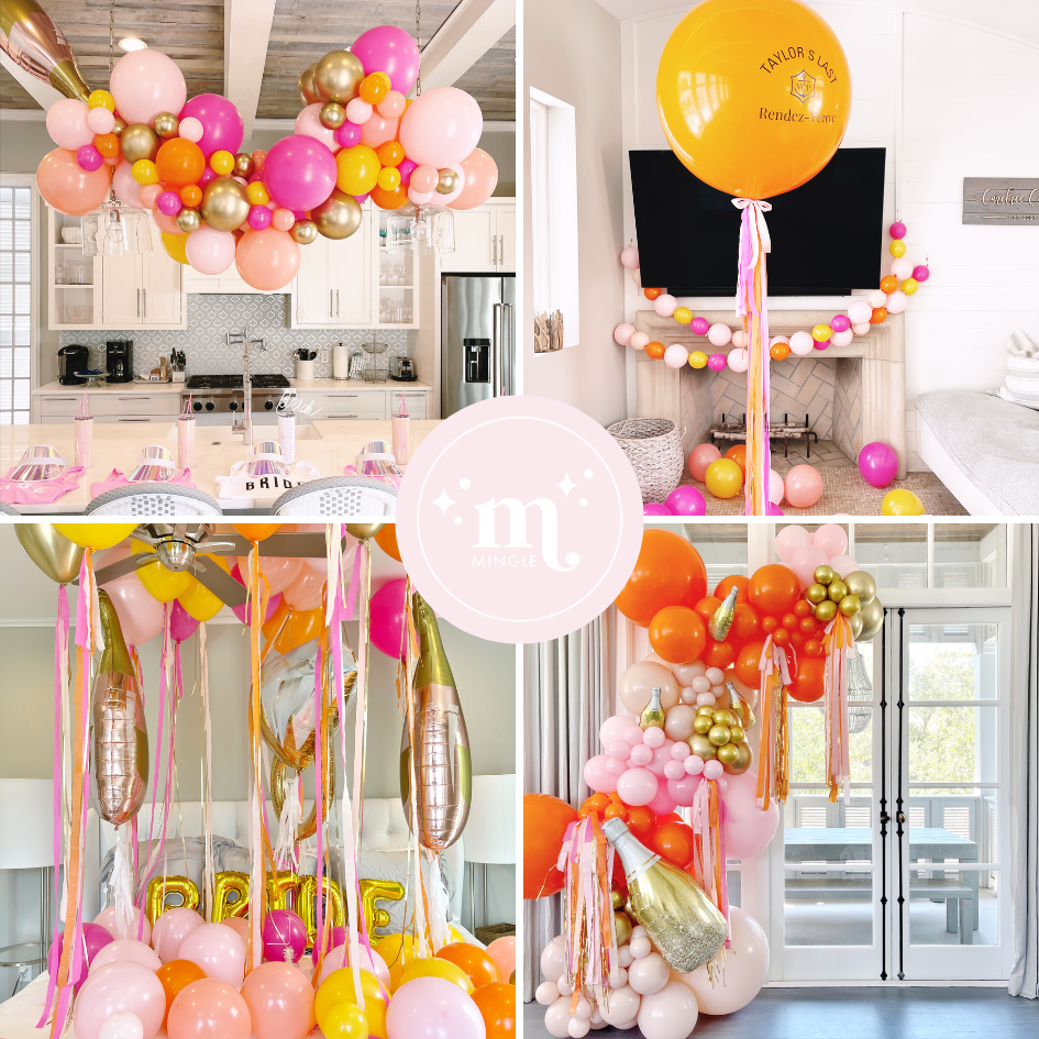 Bachelorette Parties - Mingle 30A