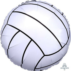 Balloon Foil Sports Volleyball