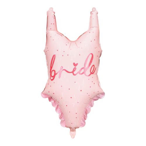 Balloon Foil Bride Bikini