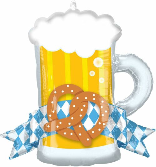 Balloon Foil Beer Oktoberfest