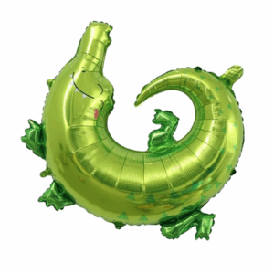Balloon Foil Animal Crocodile