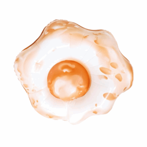 Balloon Foil Egg Sunny Side