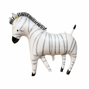 Balloon Foil Zebra Strips
