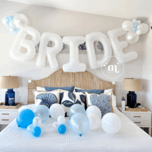 Bach Grab N Go: 32" Bride Letters - Image 2