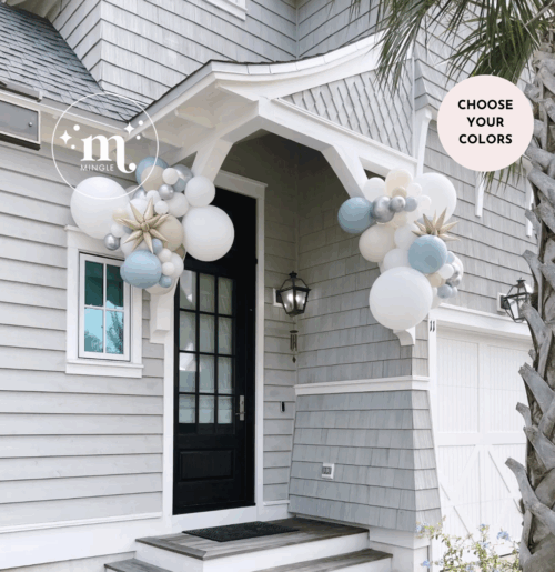 Bach Grab N Go: Luxe Balloon Burst