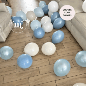 Bach Grab N Go: Floor Balloons