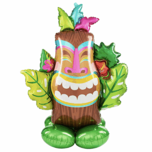 Balloon Foil Tiki Airloonz