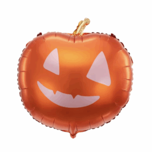Balloon Foil Halloween Pumpkin Cute