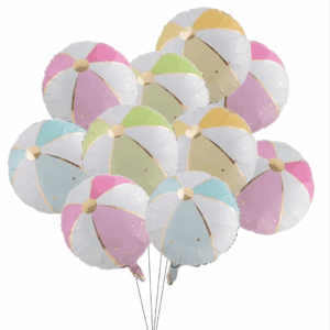 Balloon Foil Beach Ball