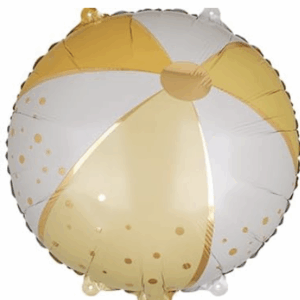 Balloon Foil Beach Ball