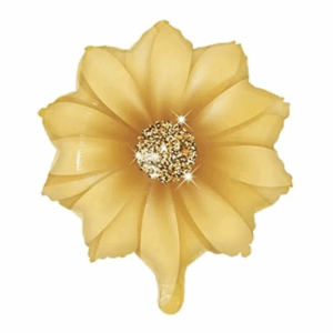 Balloon Foil Flower Sunflower Daisy