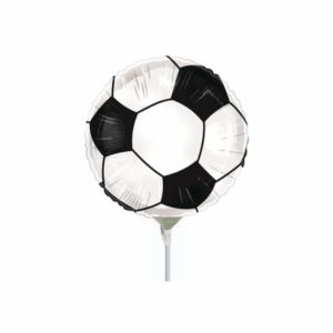 Balloon Foil Mini Sports Soccer