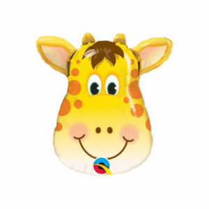 Balloon Foil Giraffe