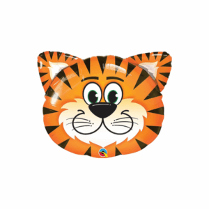 Balloon Foil Mini Tiger