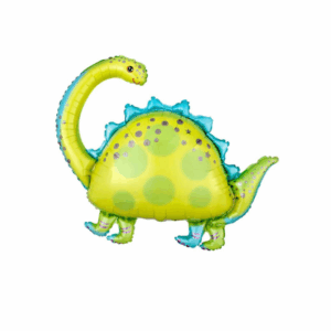 Balloon Foil Mini Dinosaur