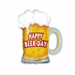 Balloon Foil Mini Beer