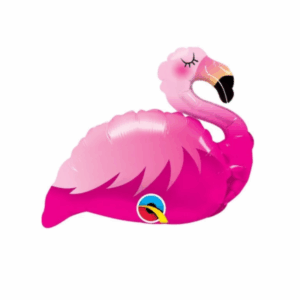 Balloon Foil Mini Flamingo