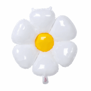 Balloon Foil Mini Flower Daisy