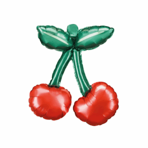 Balloon Foil Mini Cherries