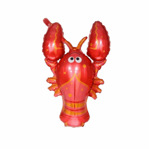 Balloon Mini Foil Crawfish