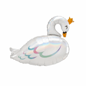 Balloon Mini Foil Goose