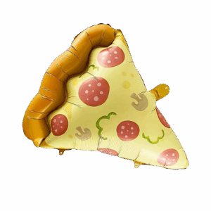 Balloon Foil Pizza